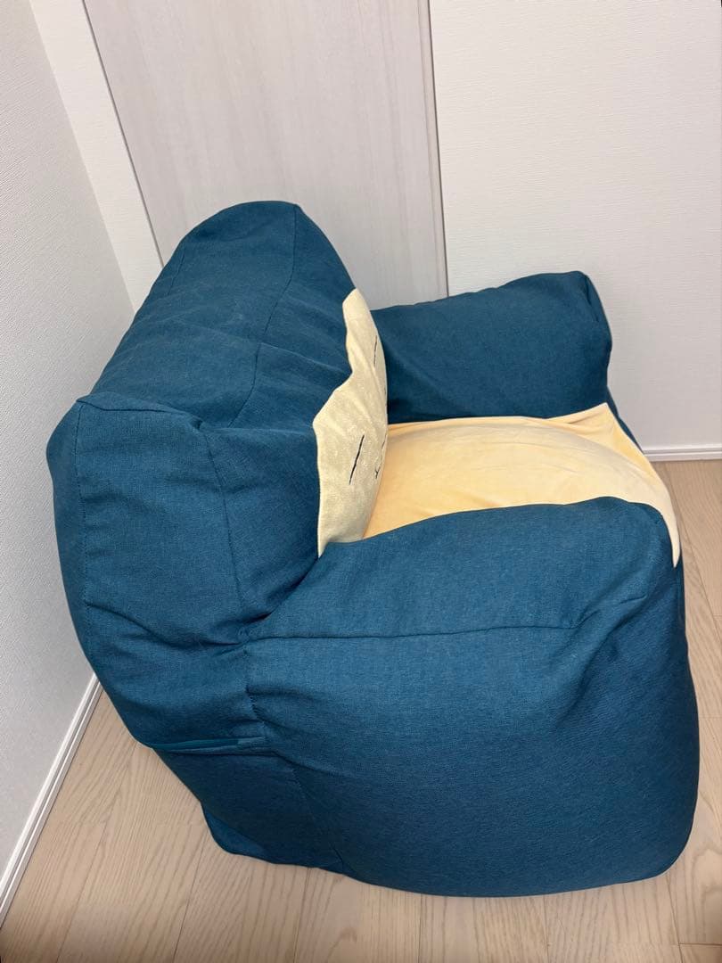 カビゴン ビーズソファ（ポケットモンスター）