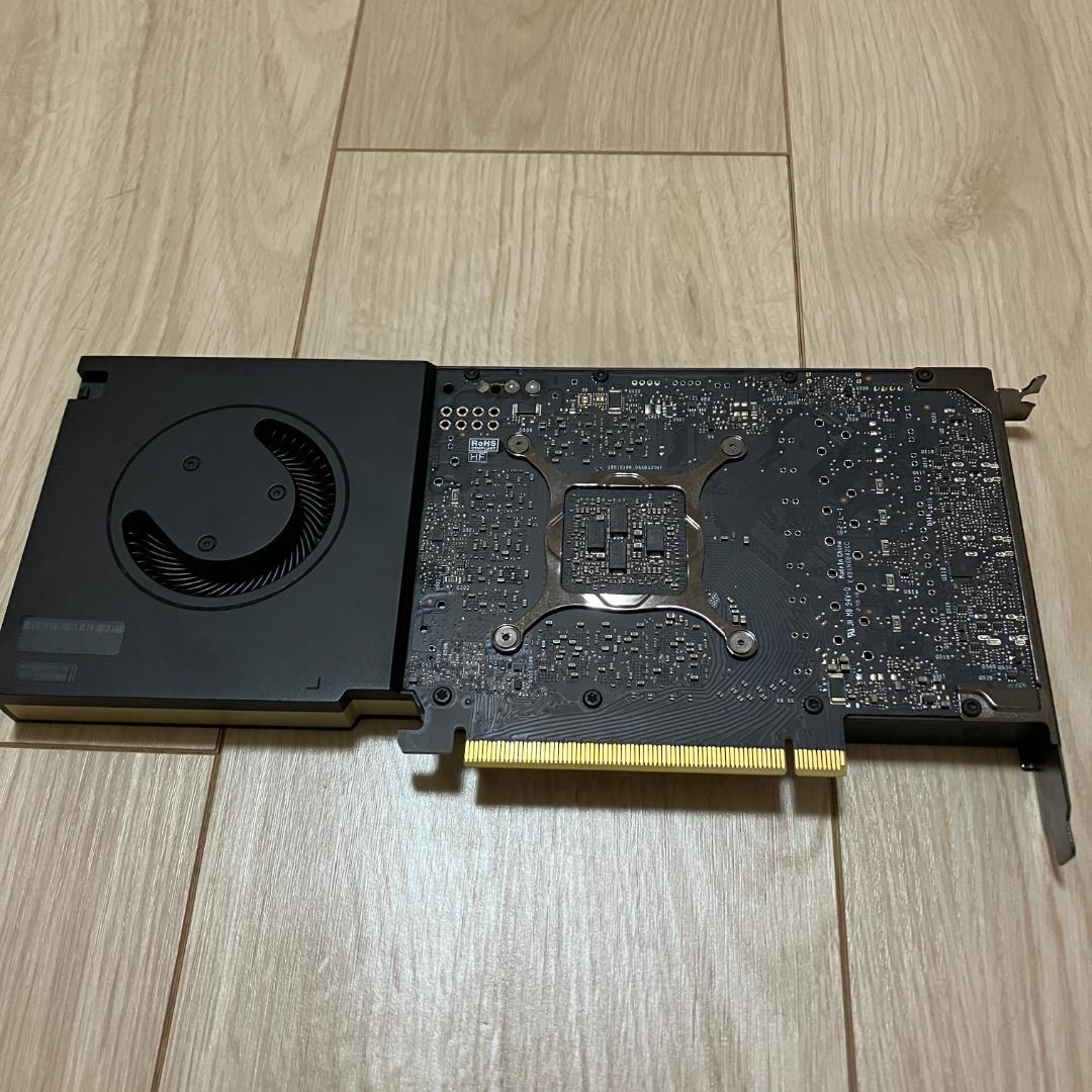 グラフィックボード・グラボ・ビデオカード NVIDIA RTX A4000 NVRTXA4000 PCIExp 16GB