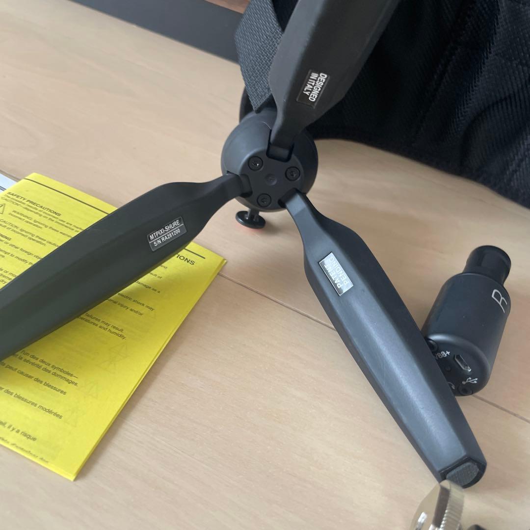 SHURE MV88+Video Kit シュアー