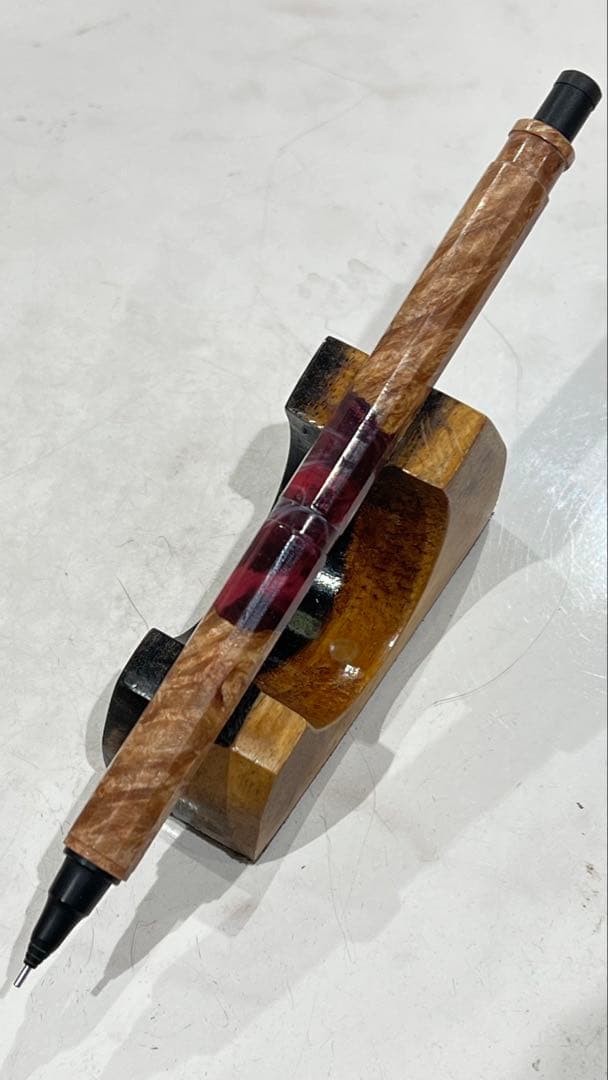 なかぽん　orenznero用木軸のみ　12角軸　ハイブリッドウッド