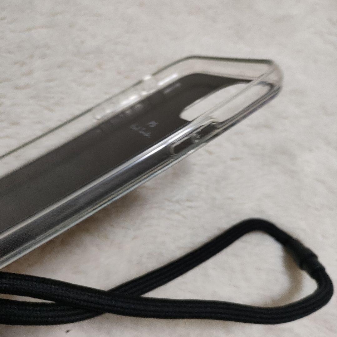 iPhone11Pro ポールスミス ストラップ ケース PS