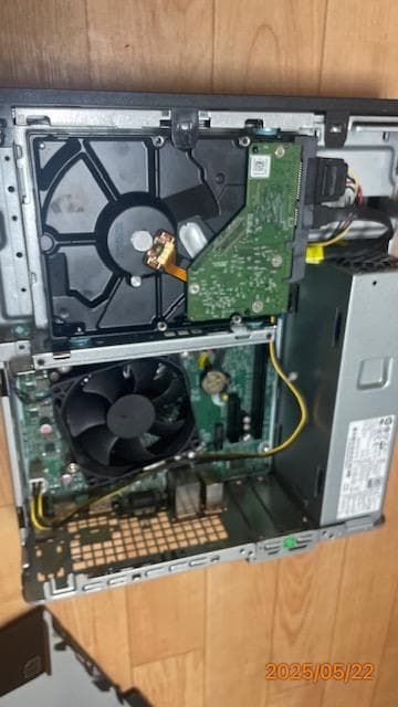 HP ProDesk 600G4◆i3-8100◆M.2 SSD 256◆8MB