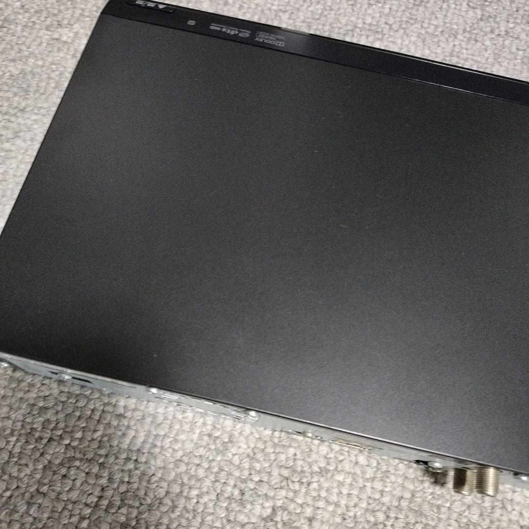 Panasonic DMR-BR580 ブルーレイレコーダー付属品付き