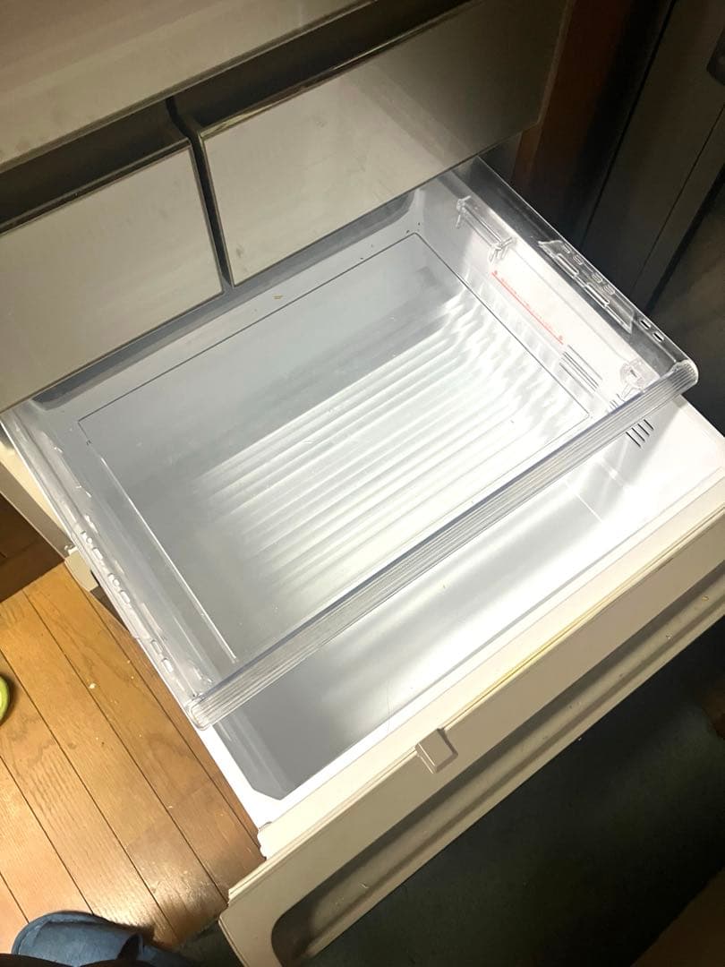 ⭐︎YUKI⭐︎Panasonic 冷蔵庫450リットル　NR-E455PX-