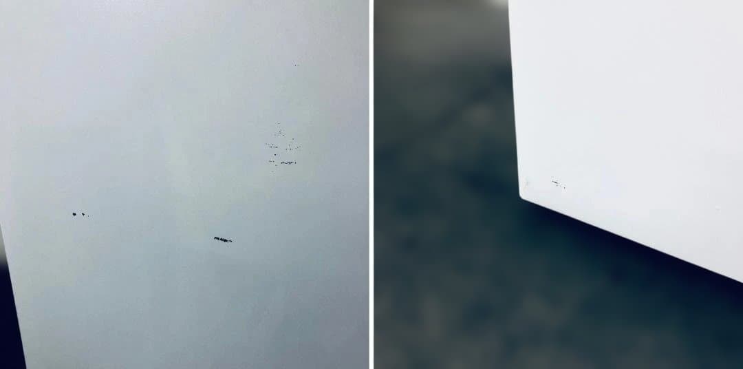 ★送料・設置無料★ 中古 2ドア冷蔵庫 シャープ (No.2889)