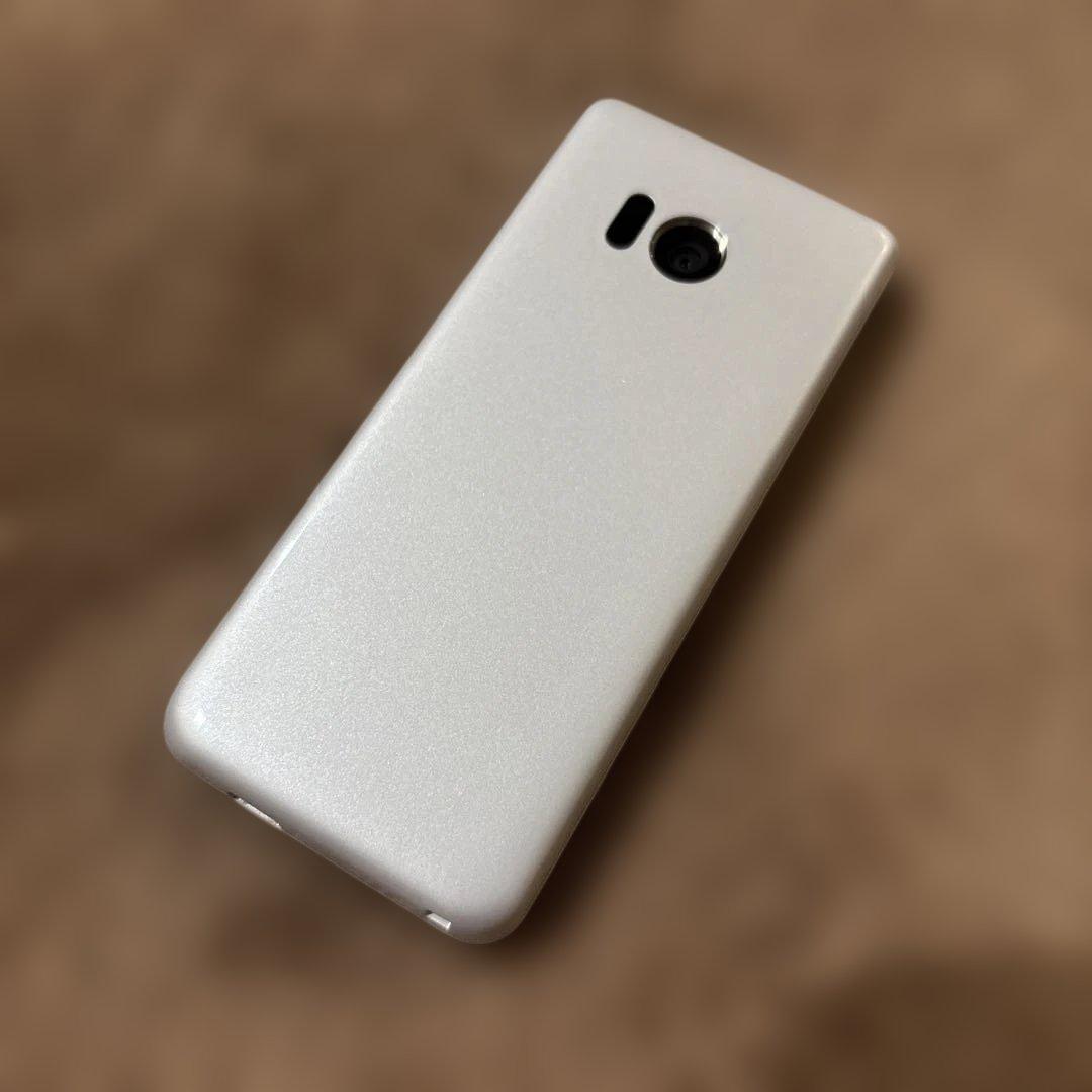 Y!mobile AQUOSケータイ2 602SH ホワイト