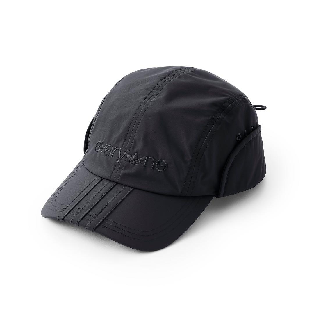 【未使用品】adidas everyone Lサイズ キャップ 限定ノベルティ付