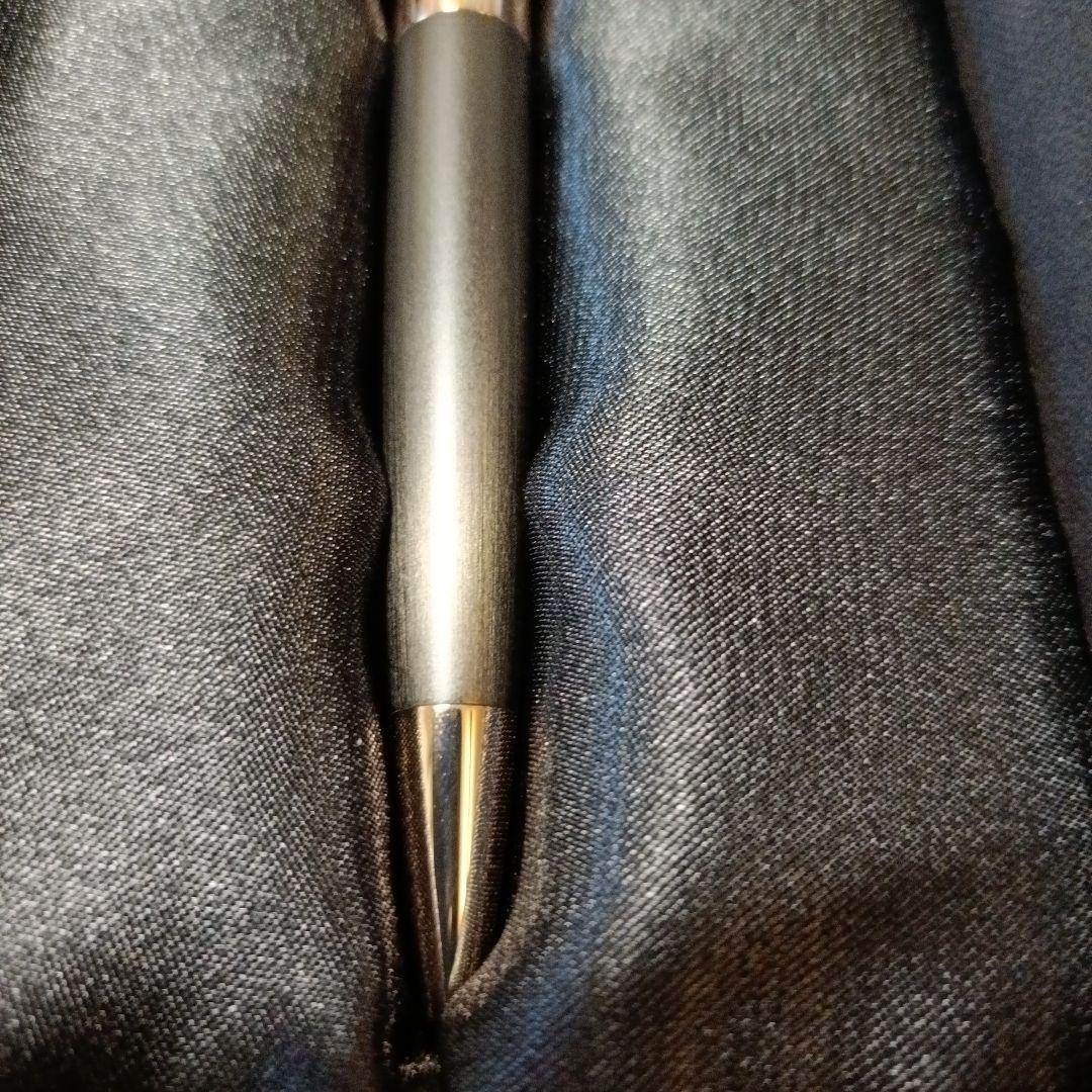 ロメオ.no3　アプリコットゴールド　ガンメタル　ファインブラッシュ　伊東屋