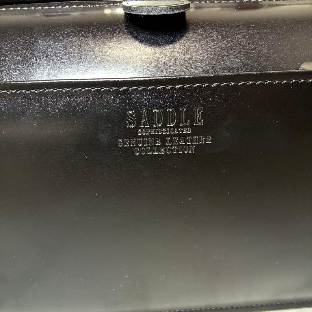 R*o様 ☆新品☆豊岡鞄 SADDLE 2wayミニダレスバッグ ショルダー 牛