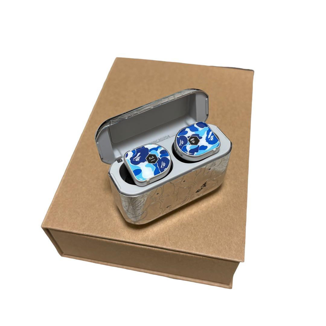 限定　A BATHING APE Master & Dynamic MW08