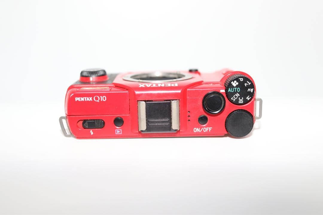 ☆ジャンク【PENTAX】Q10 + 02 5-15mm ペンタックス