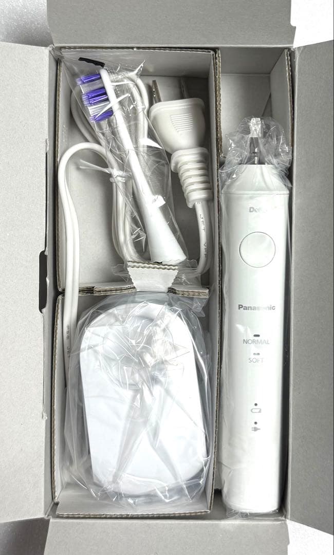 【新品】◼︎Panasonic◼︎Doltz★電動歯ブラシ本体★EW-DL39★