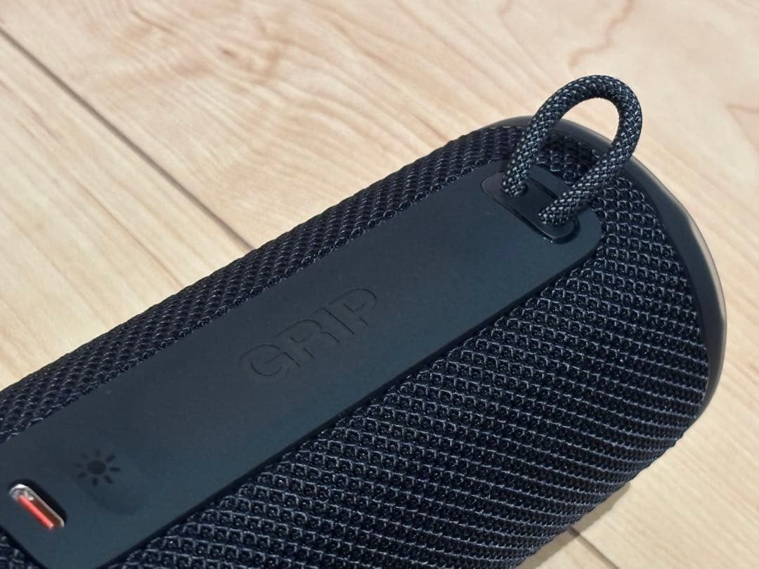 JBL GRIP ジェイビーエル Bluetoothスピーカー ブラック