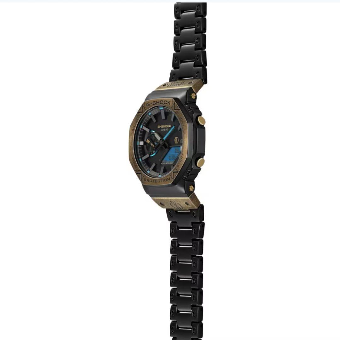 【未使用品】G-SHOCK GM-B2100LL-1AJR リーグオブレジェンド