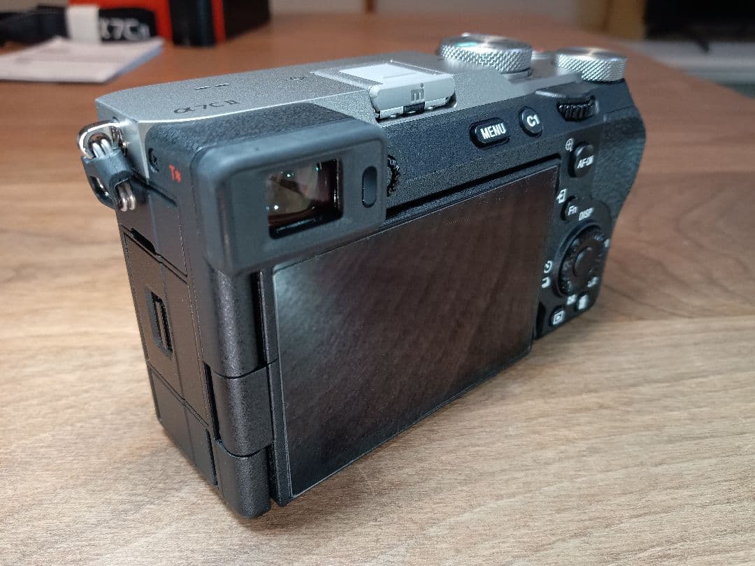 【センサー清掃済み】SONY α7CII ボディ【取説+元箱+返金保証付き】」