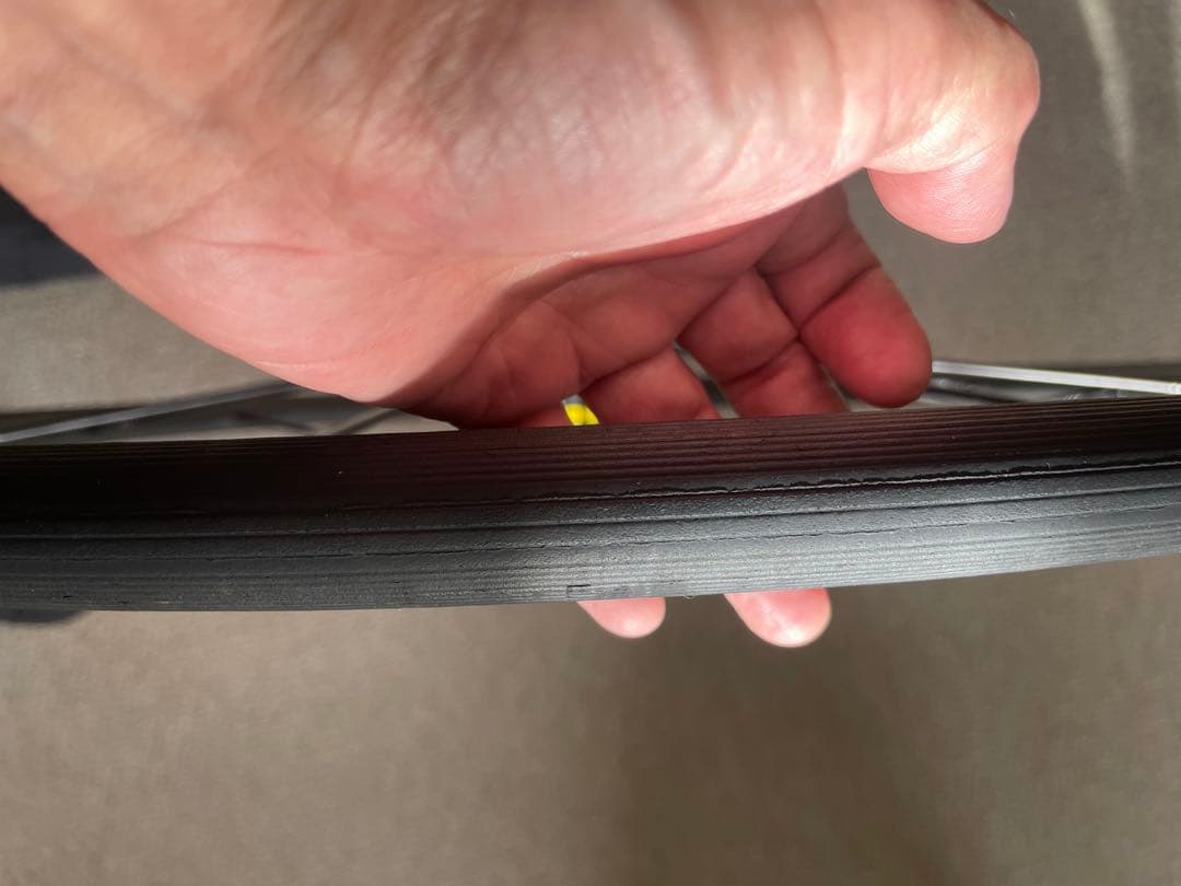 Mavic R-sys SLR エグザリット　シマノ11sフリー