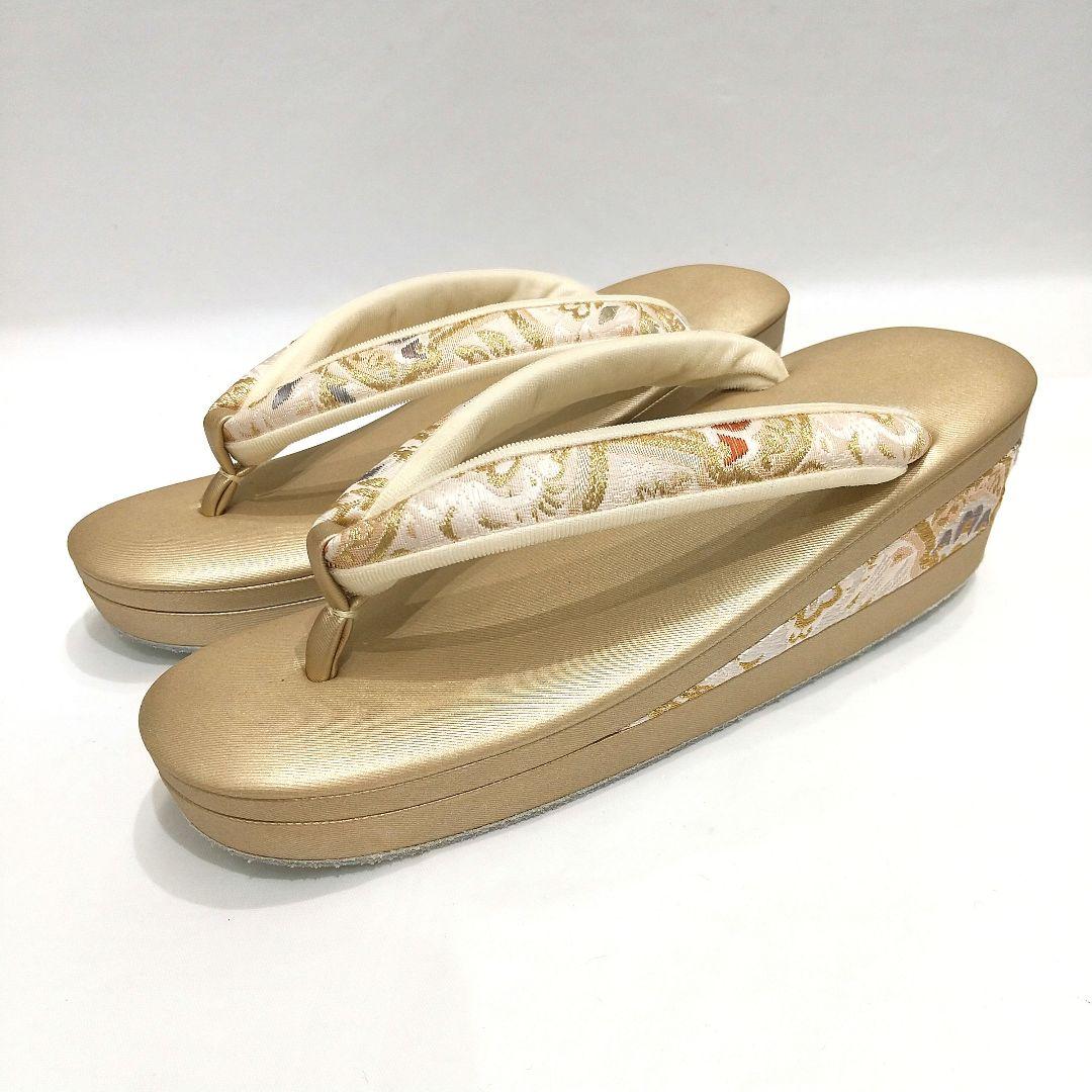 西陣織 草履 バッグセット 正絹 和装 フォーマル