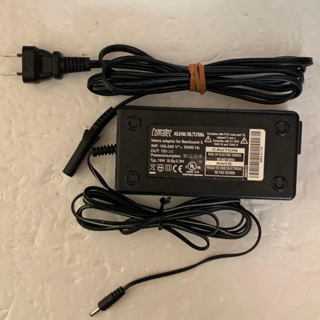 ジャンク Bang&Olfsen BeoSound 3 壊れています