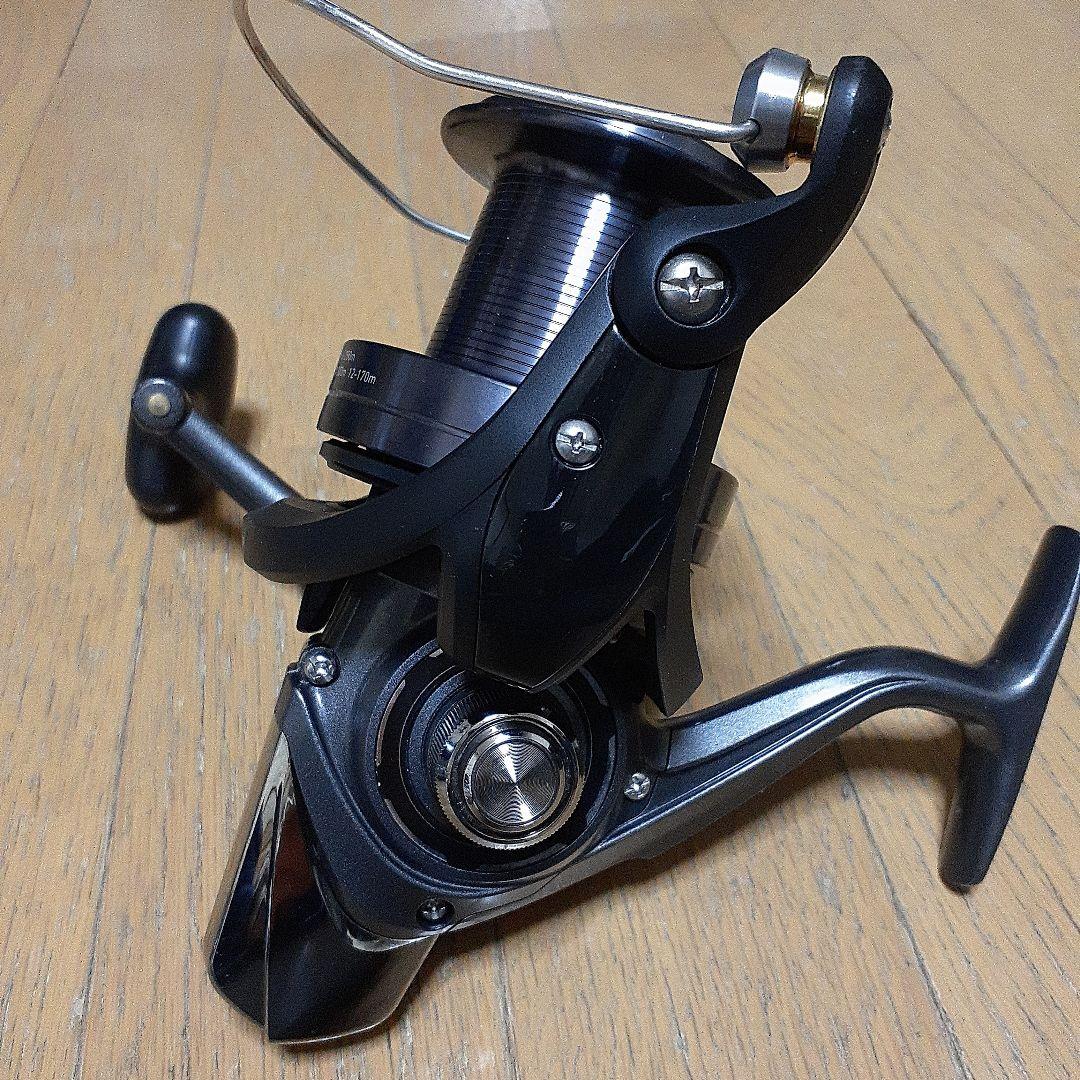 ダイワ投げリール　お好み２点売り　パワーサーフ　ウインドキャスト　クロスキャスト