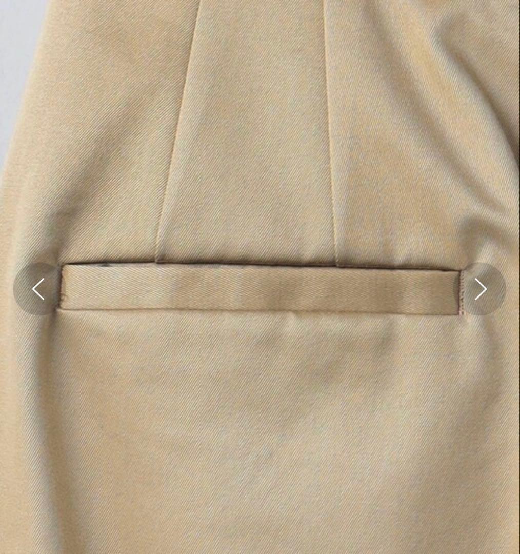 6 BEAUTY&YOUTH UNITED ARROWSコットンチノパンツ