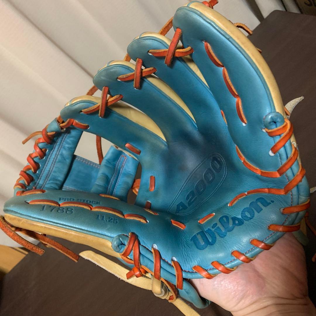 グローブ wilson A2000 1788
