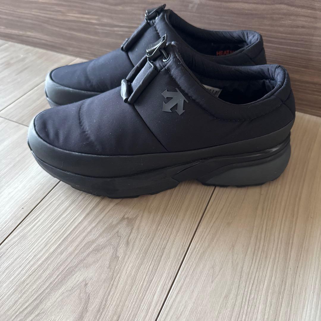 【美品】 IENA × DESCENTE ALLTERRAIN 別注 ブーツ