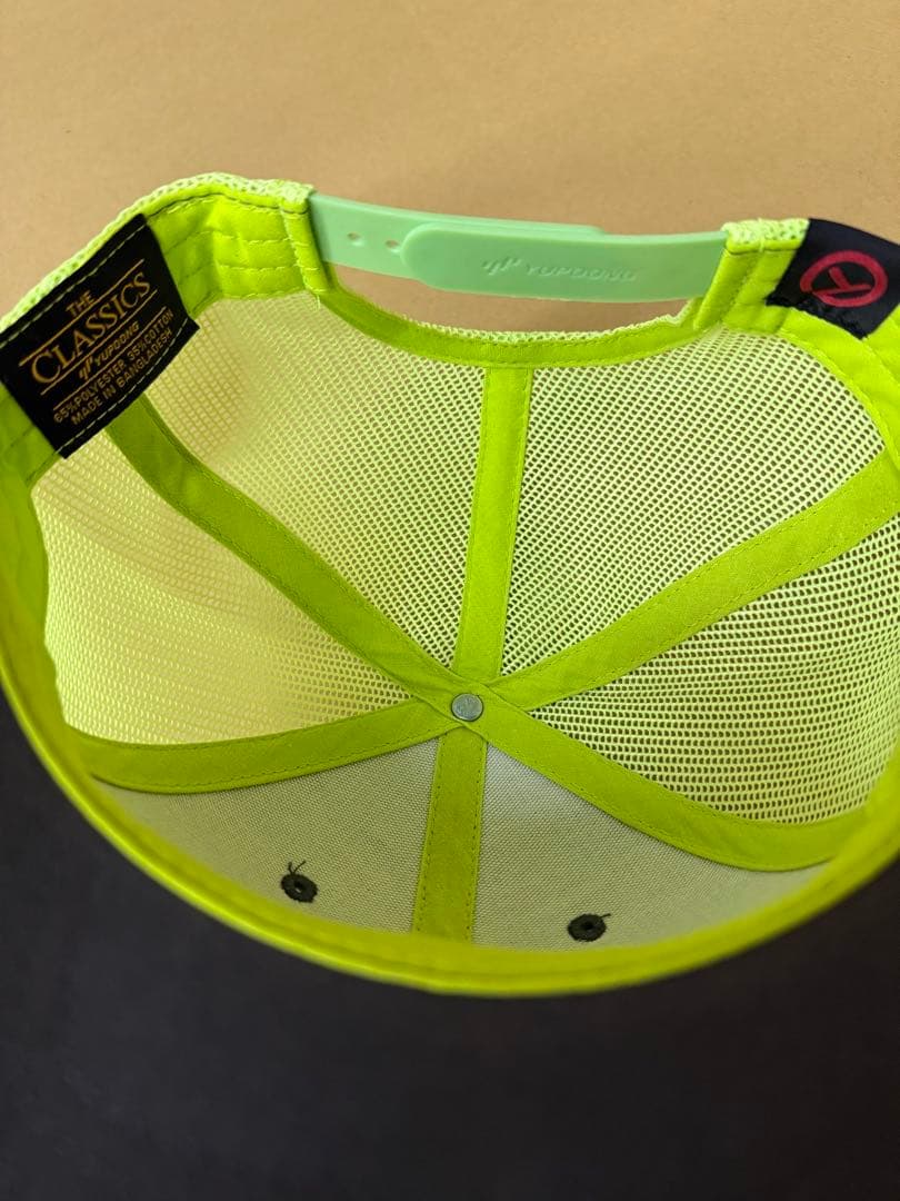 スコッティキャメロン サークルT 忍者わさび キャップ