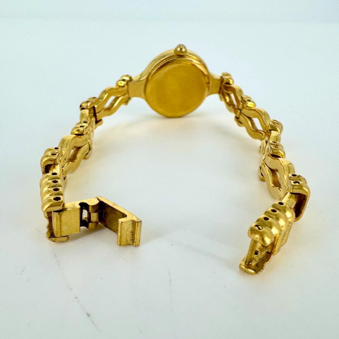 【新品電池】Burberrys バーバリー 腕時計 7000 ゴールド