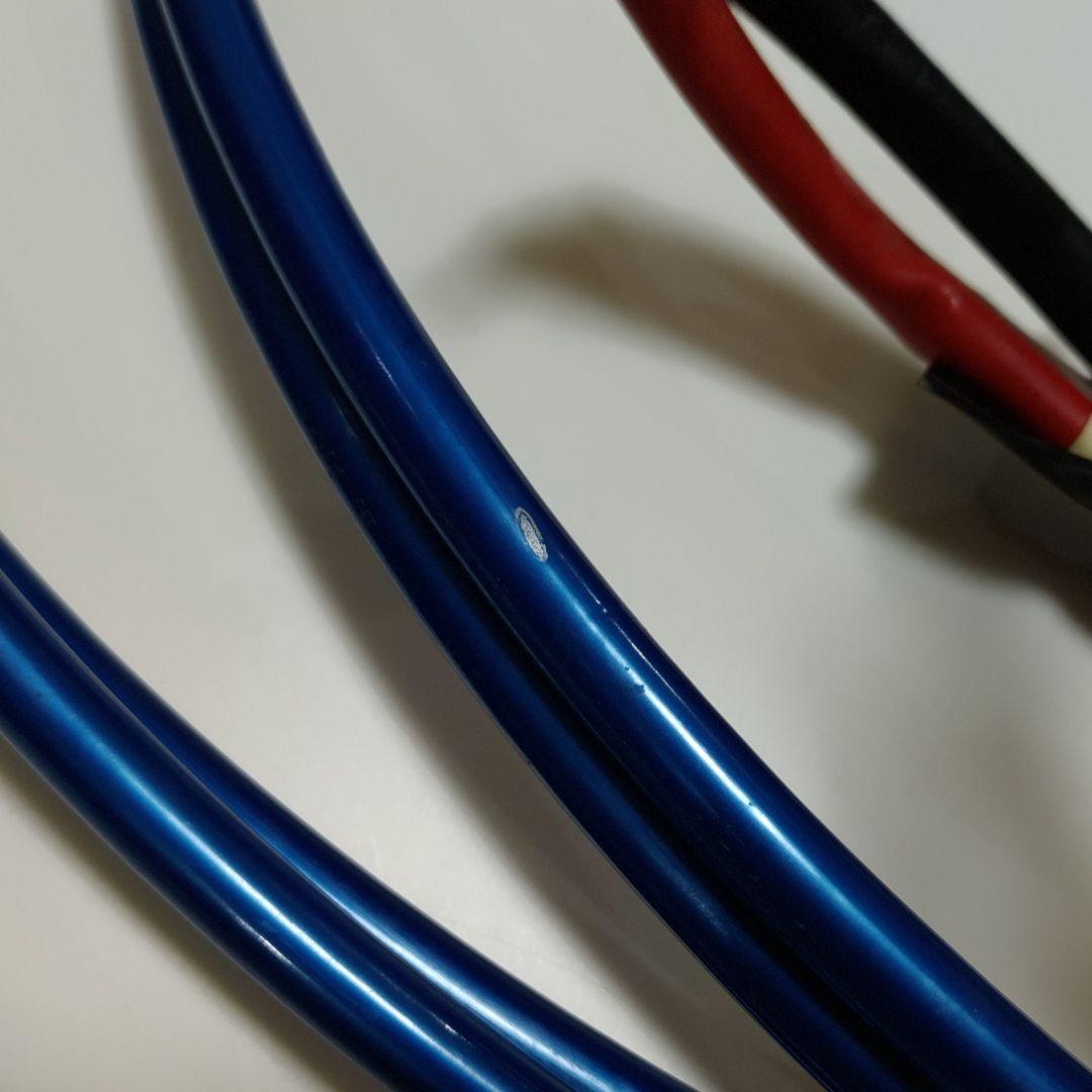 WIRE WORLD ワイヤーワールド ケーブル 約2.2m  2本