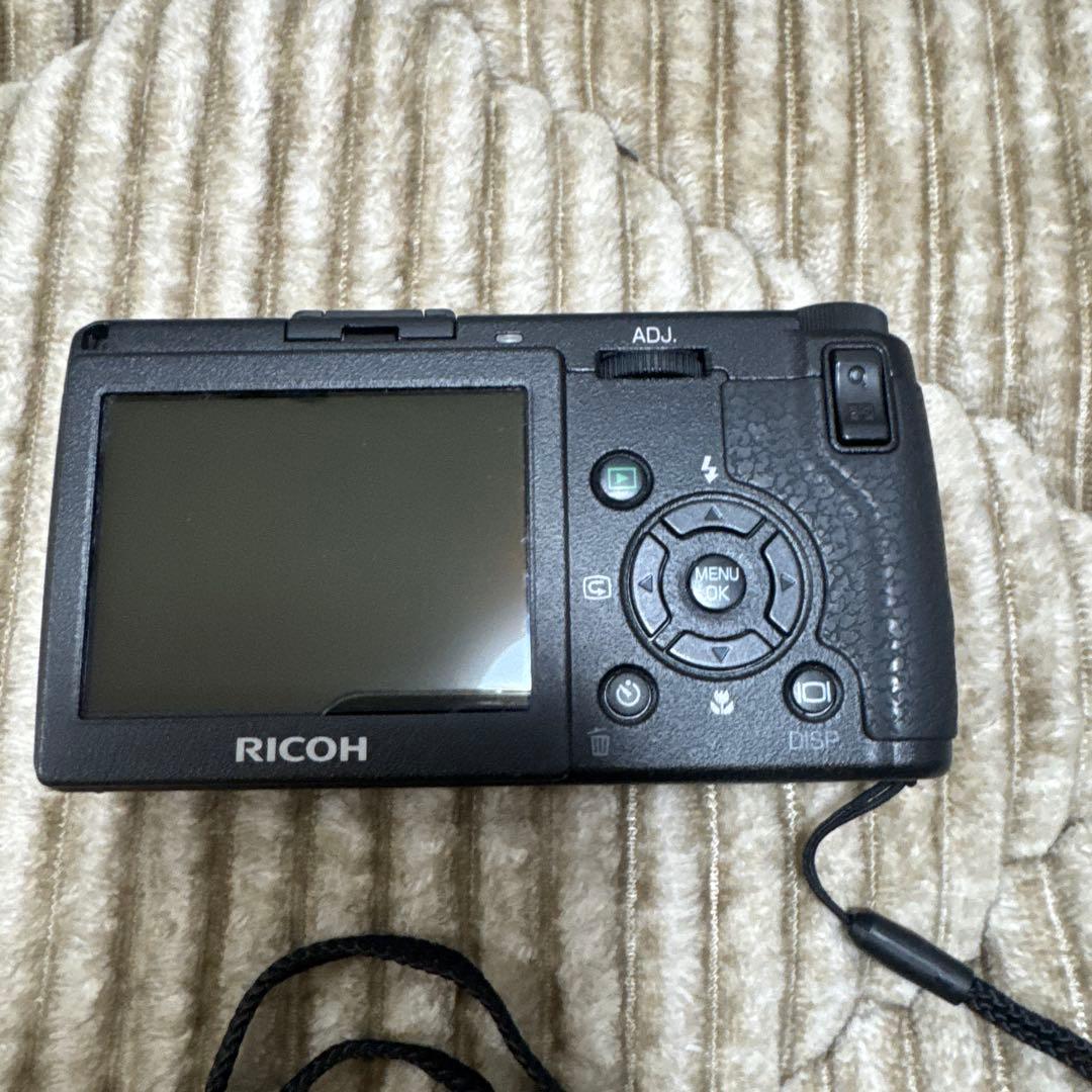 RICOH GR DIGITAL 初代　美品完品