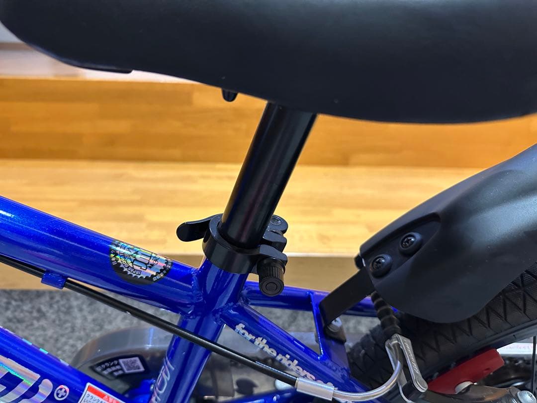 D-Bikeディーバイクマスタープラス16インチ 子供用自転車 キックバイク