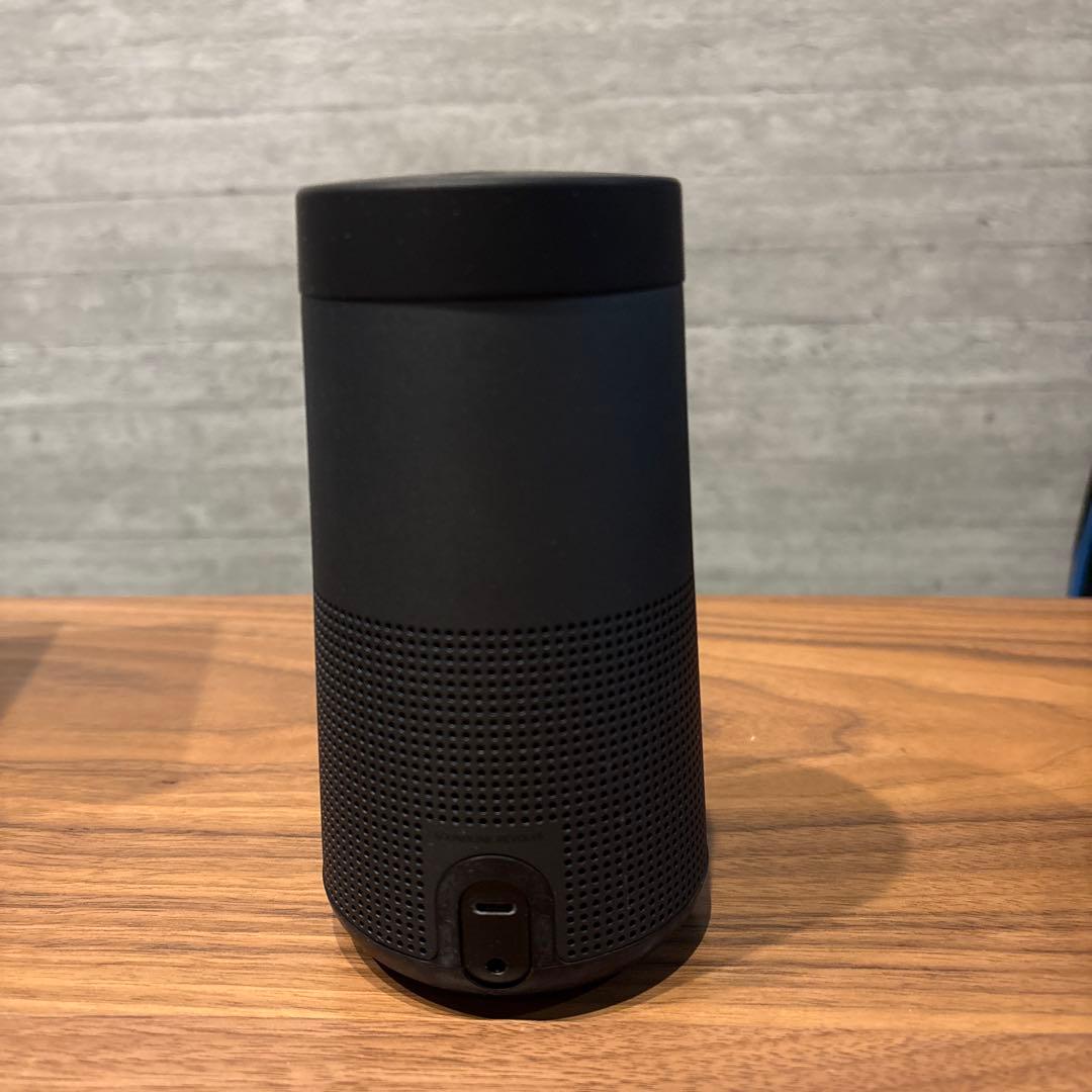 BOSE SOUNDLINK REVOLVE 専用ケース付き