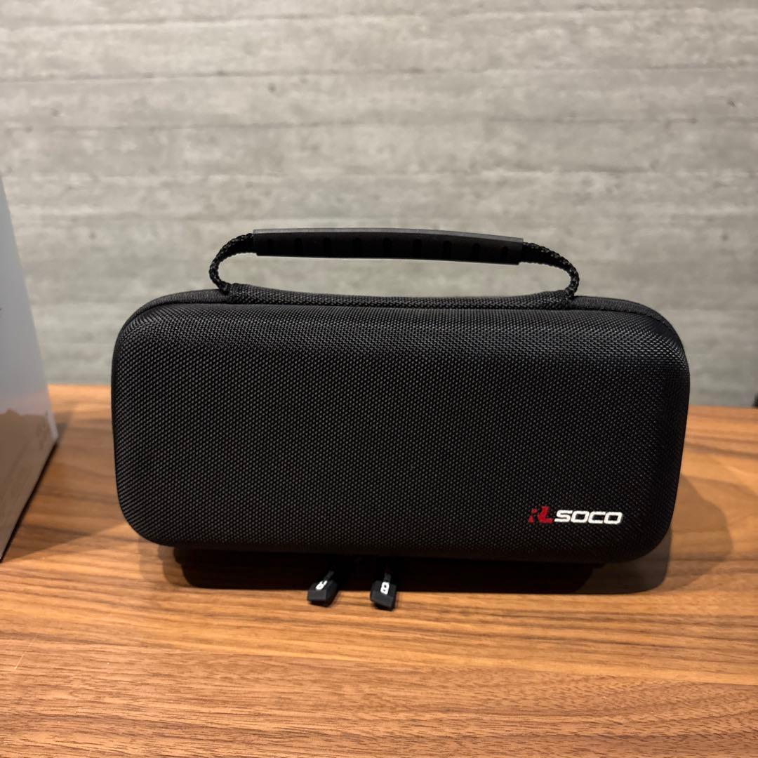 BOSE SOUNDLINK REVOLVE 専用ケース付き
