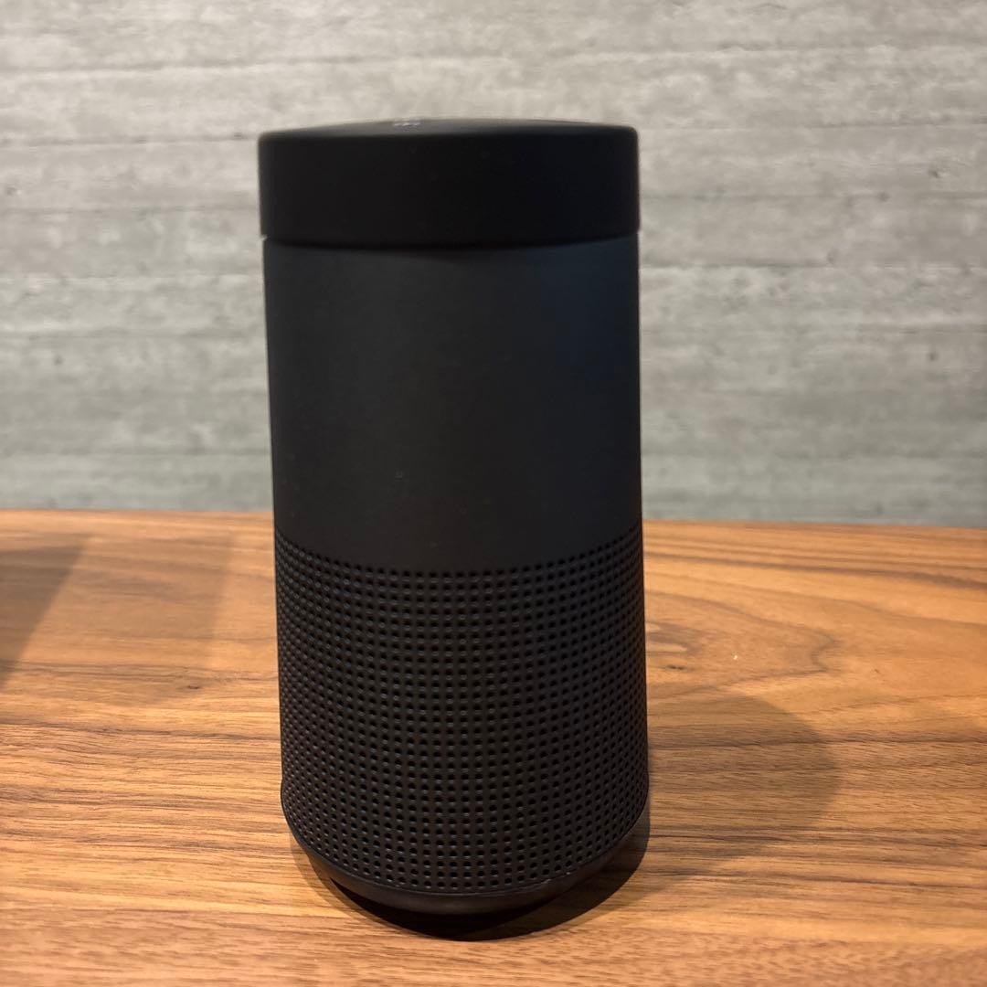 BOSE SOUNDLINK REVOLVE 専用ケース付き