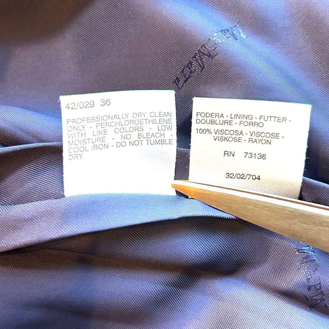 最高級白タグ【極美品】マックスマーラ カシミヤ イタリア製 希少色 紫 コート