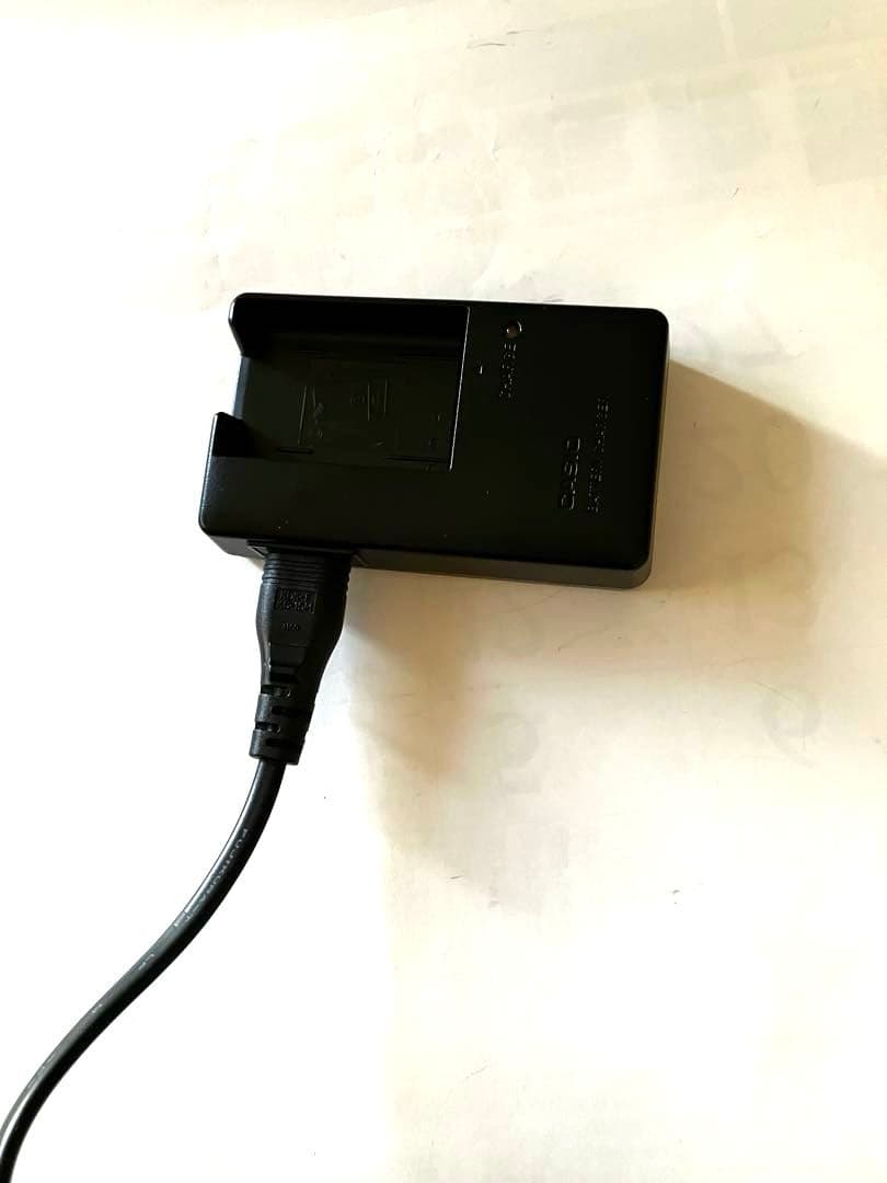 CASIO EXILIM EX-H10 コンパクトデジタルカメラ【箱入美品】