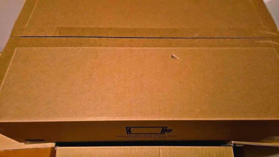 【新品未使用】ホットプレート（BALMUDA The Plate Pro）