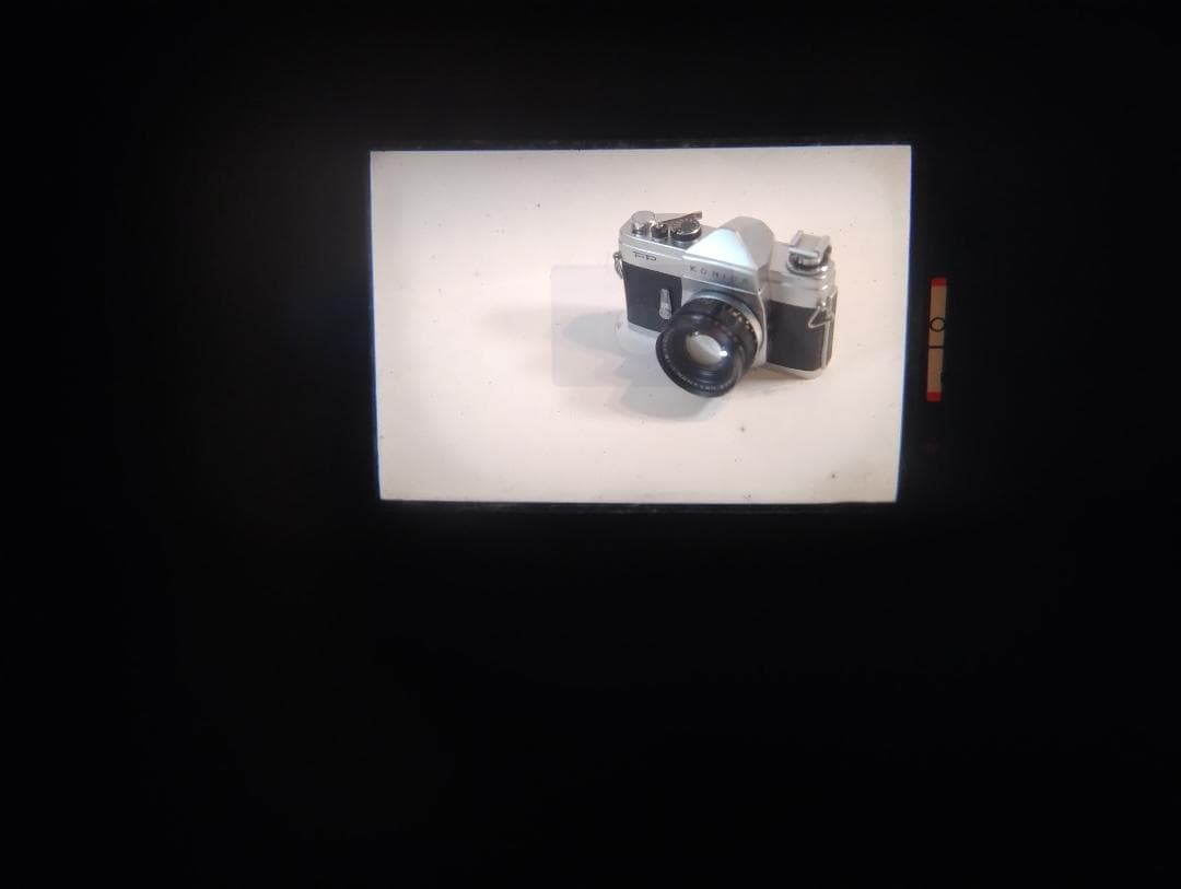 【露出計動作・極美外装】Canon F-1 前期型 幕不調ジャンク