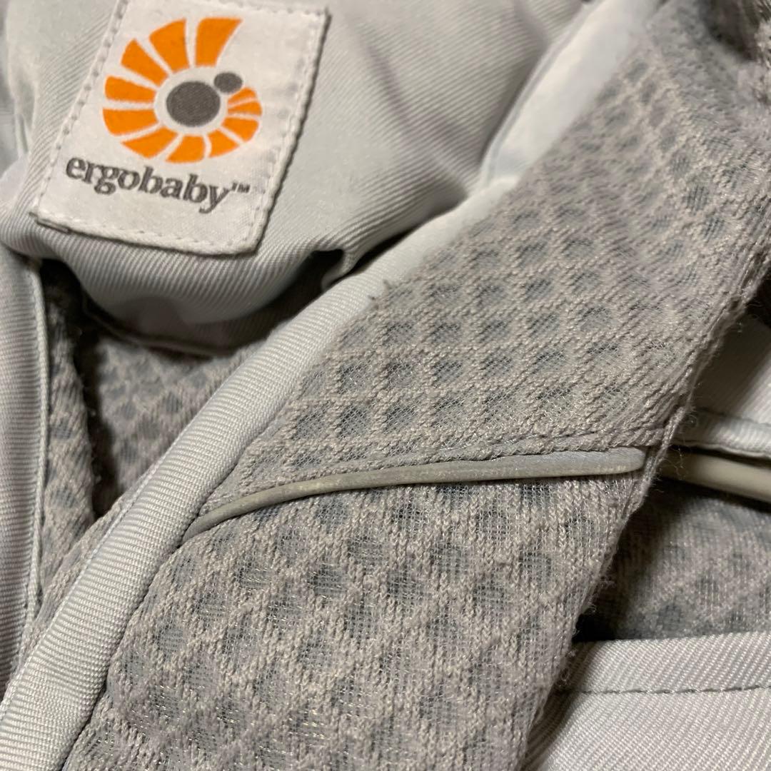 ergobaby OMNI Breeze オムニブリーズ　新生児　赤ちゃん