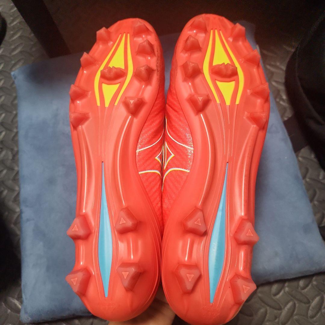 【超美品】　ミズノmizuno　αJAPAN　アルファジャパン　30cm