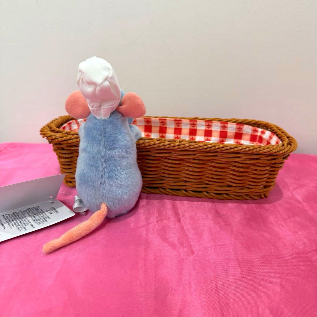 新品タグ付き☆レミーのおいしいレストラン♡カラトリーケース