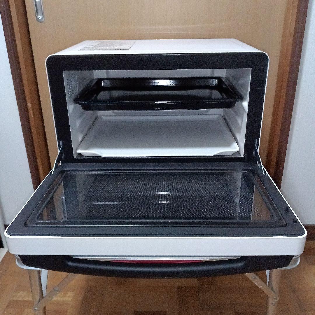 日立 オーブンレンジ ヘルシーシェフ MRO-S8Y 2021年製✨整備済超美品