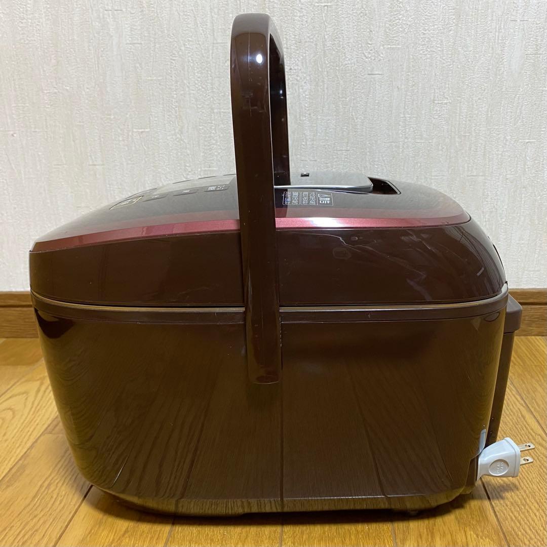 難有　パナソニック　IHジャー炊飯器　SRHX18E2 大火力おどり炊き1.8L