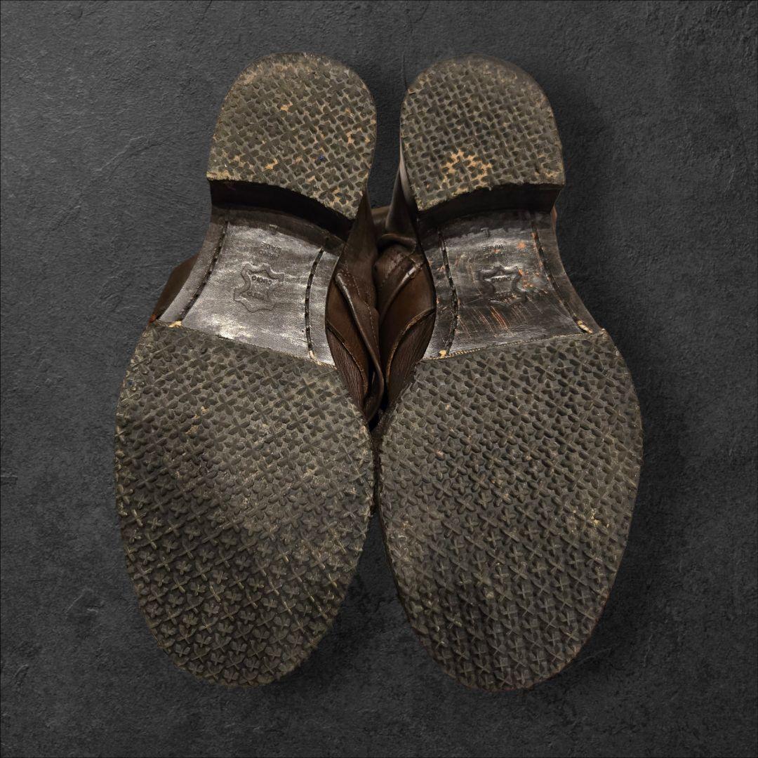 zucca ズッカ パンツブーツ エンジニアブーツ