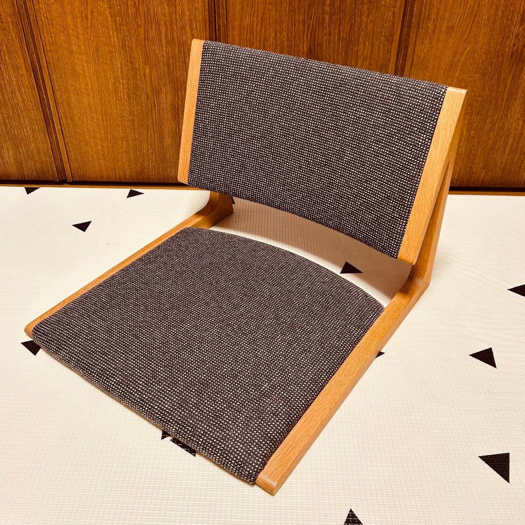 日進木工 FK1コタツシリーズ 座椅子 2脚セット