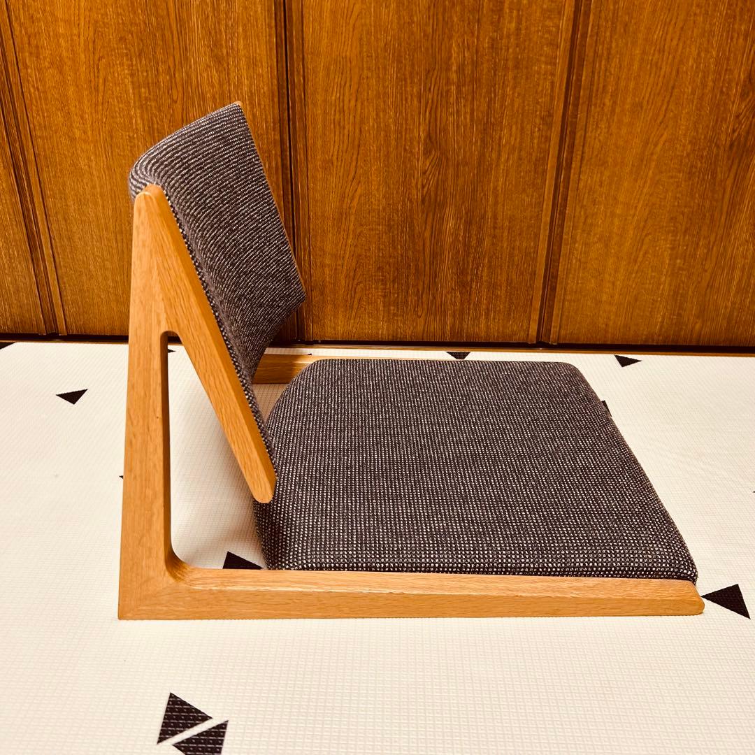 日進木工 FK1コタツシリーズ 座椅子 2脚セット