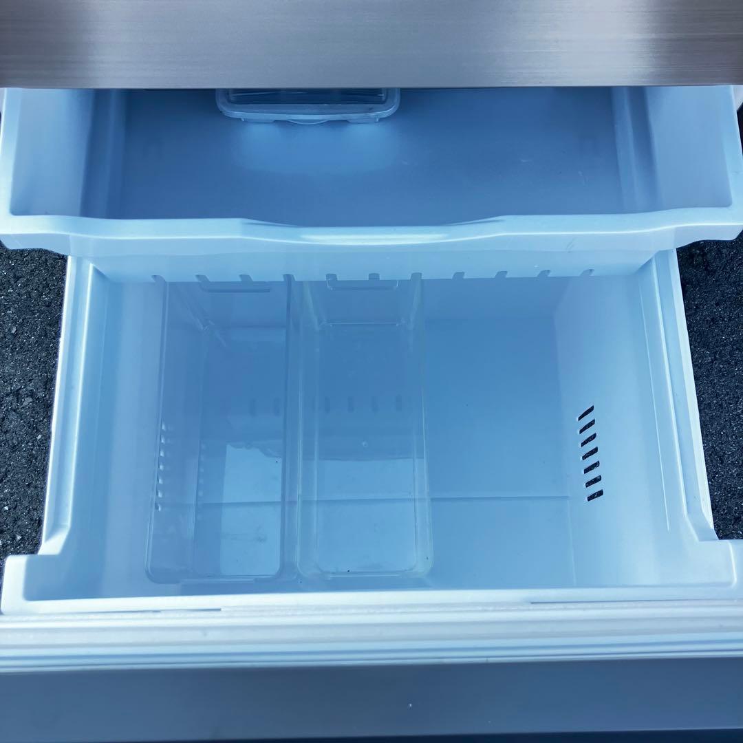 日立 HITACHI ノンフロン冷凍庫 R-27RV 2021年製 265L