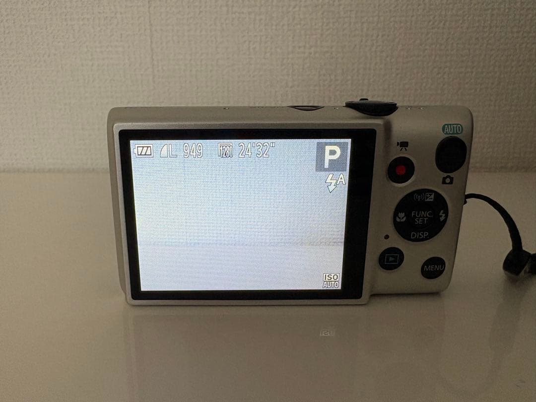 【動作確認済み】Canon IXY 100F コンパクトデジカメ