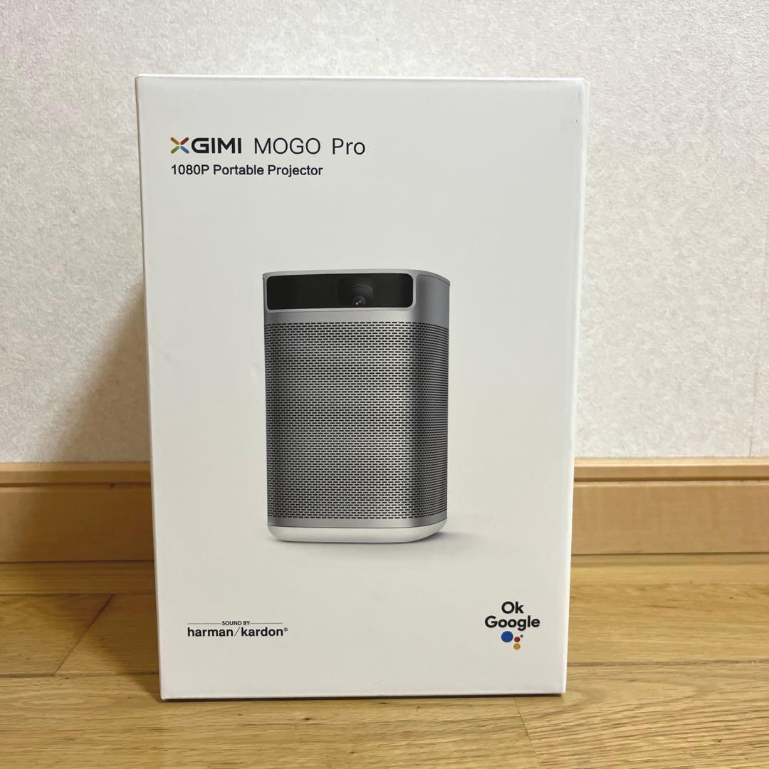 XGIMI MOGO PRO プロジェクター