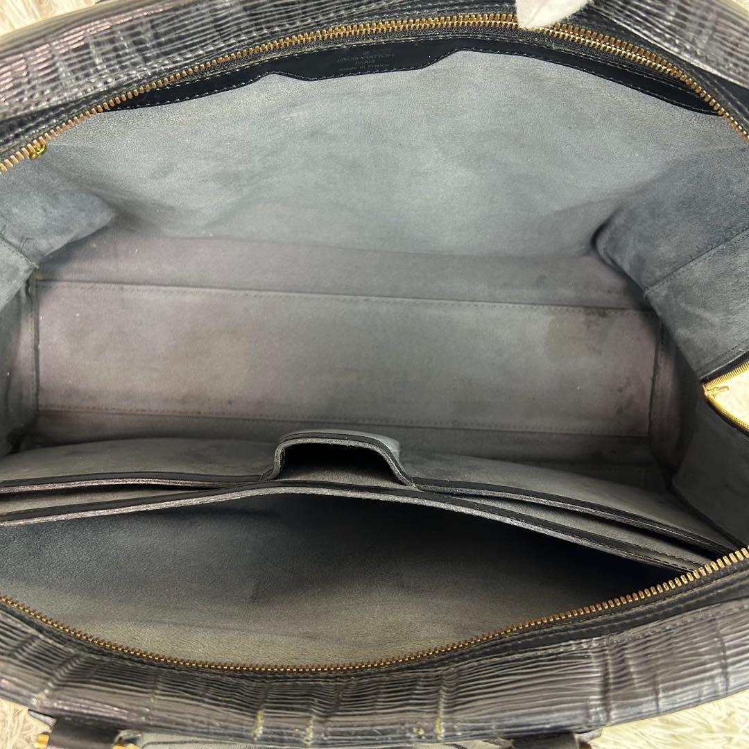 ルイヴィトン エピ ソルボンヌ ビジネスバッグ レザー M54512